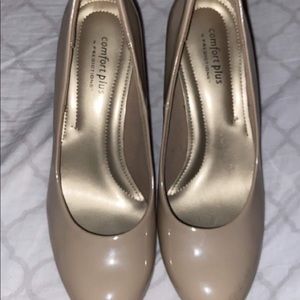 nude comfort plus predictions pumps